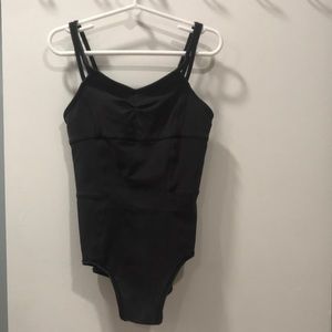 ivivva Black One Piece Swimsuit
